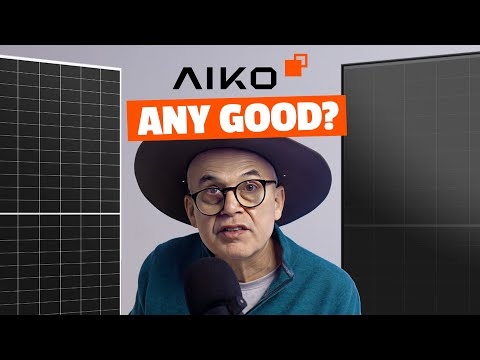 AIKO Panel Technology