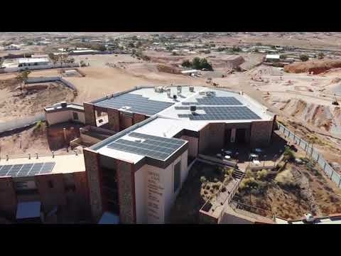 Desert Cave Hotel - Coober Pedy SA