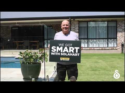 Solahart Customer Testimonial: Bruce Adams