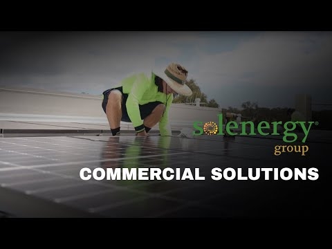 Solenergy Commercial Solutions