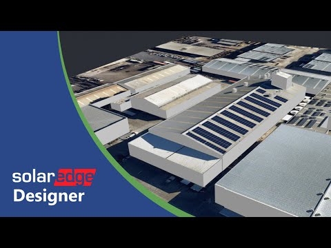 SolarEdge Designer - Energy Partners - Commercial Solar