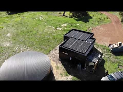 Off-grid system Margaret River