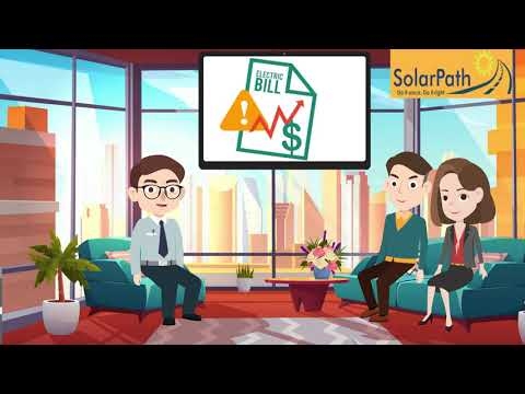 SolarPath - Solar Panels Process