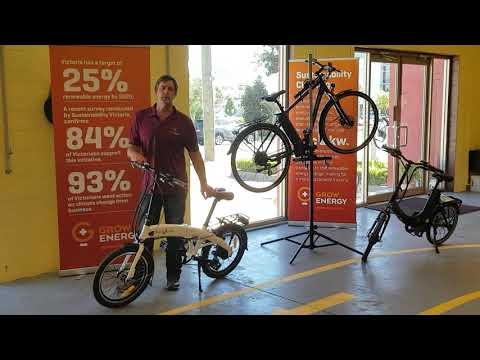 Grow Energy - Come find the E-bike that suits your needs