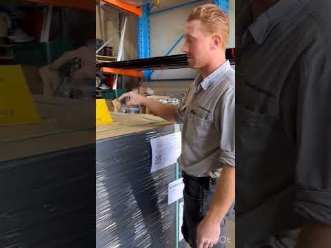 We&#39;re pretty excited about this special delivery! 🦘 #Australia