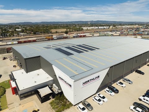 Venergy Australia and Northline Collaborated to Deliver a 100kw Solar System