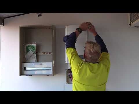 Toowoomba commercial solar installation Pt 1