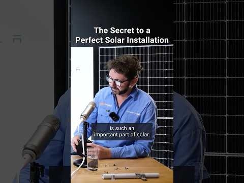 The one Aus Standards rule solar installers aren&#39;t following.