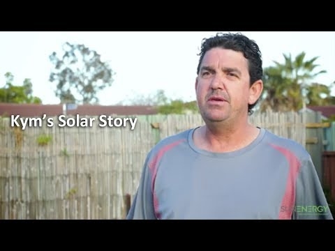 SunEnergy - Customer Story - Kym