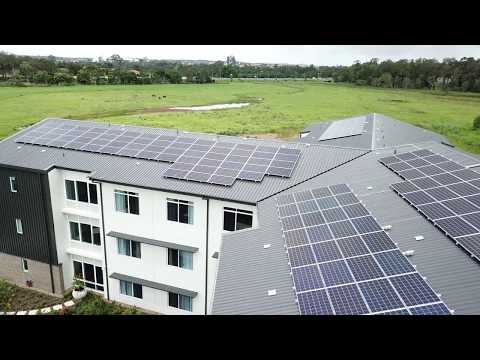 75 kw Solar power system by NG Solar 
