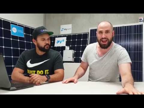 PV-TV EPISODE 11: Solar 2 Weeks later! (NO BATTERY/NO BILLS?)