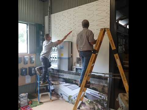 Creating a Solar Display at Highfields Pioneer Village