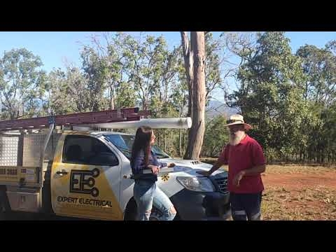 Off Grid Solar Installation - Client Interview: Garry