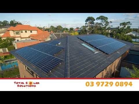 Total Solar Solutions Australia TVC