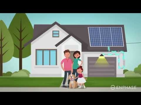 Safe AC Solar with Enphase