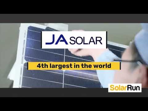 JA Solar Review | Solar Run