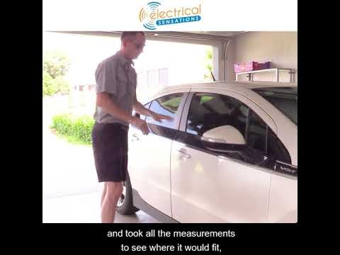 Electric vehicle (EV) charger testimonial