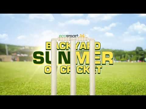 EcoSmart Solar - Yeeesss, Welcome back to SuMMer of Cricket!…