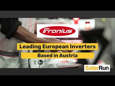 Fronius Solar Inverter Review | Solar Run