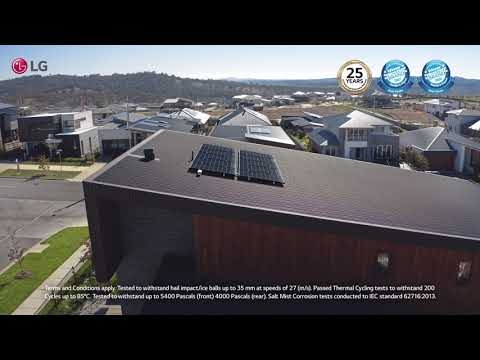 Local Authorised LG Solar Dealers | Electrical Sensations Toowoomba