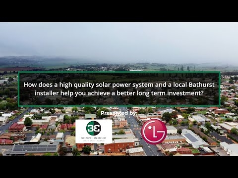 How does a high quality solar system & Bathurst installer help you achieve a better investment?