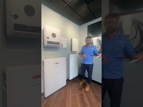 Tesla Powerwall noise and efficiency