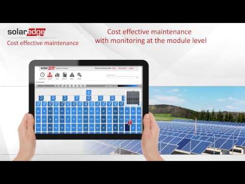 Solar Edge Benefits