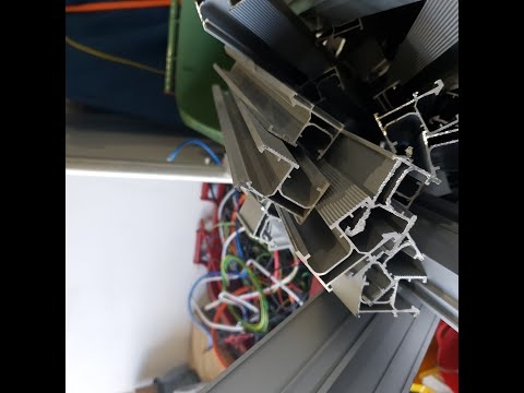 Recycling Solar Scraps at Proven Energy