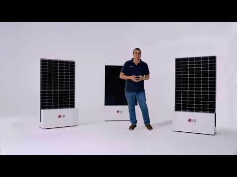 EcoSmart Solar - LG Solar Panels Hail and Rain