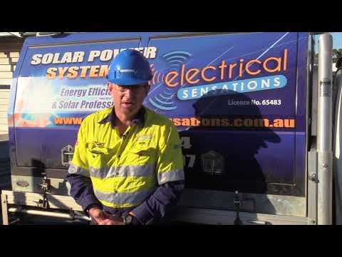 Toowoomba commercial solar installation Pt 2