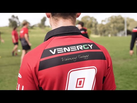 Venergy Sponsor Onkaparinga Rugby Club with a 10kW Solar Installation