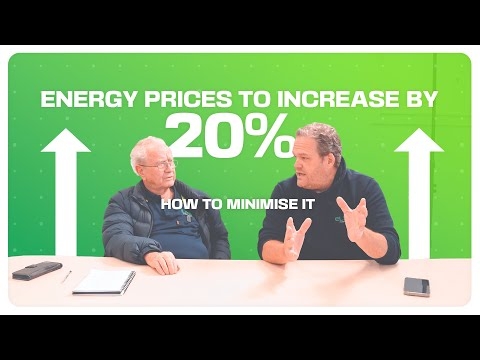 ⚠️ Energy Prices to Increase by 20% for Aussies: Here&#39;s what you can do - Let&#39;s talk about it Ep.5