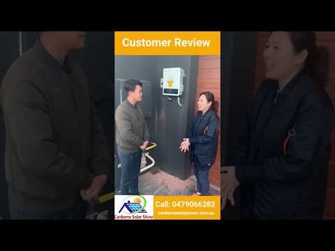 Solar Panel Installation | Solar Panel Review | canberrasolarshine
