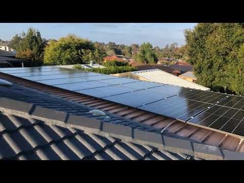 SLM Solar Installations