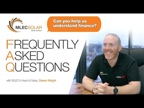 MLEC Answers FAQ: Understanding Finance