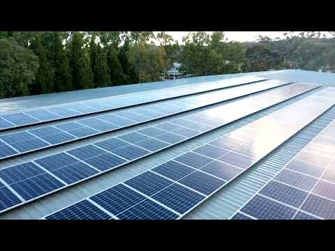 Commercial Installations by Yorke Solar