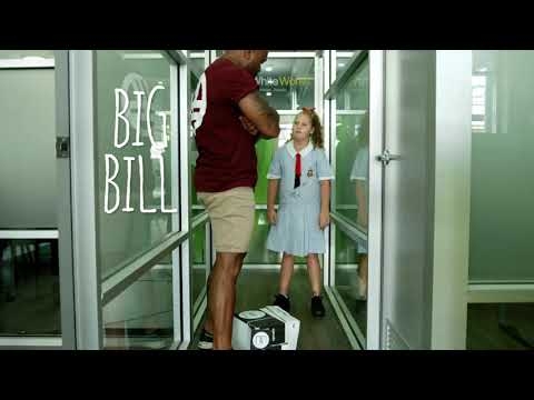 EcoSmart Solar - Big Bill Solar Power Annoying a Girl