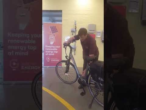 We are Victoria's E-Bike Distributors for CAP ROUGE