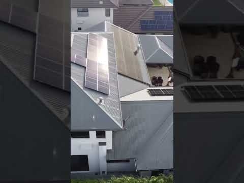 Risen Energy ‘Titan S’ solar panels by 𝙋𝙎𝙒