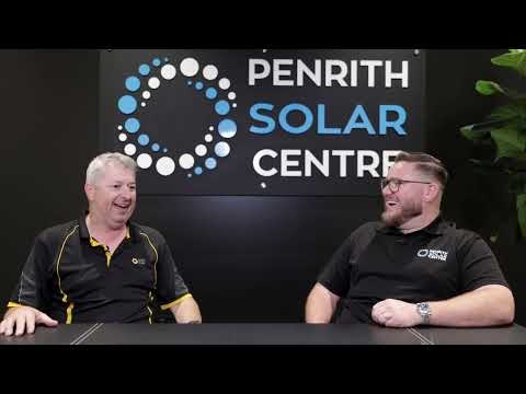 Starting A Solar Company - Penrith Solar and NRG Solar Podcast
