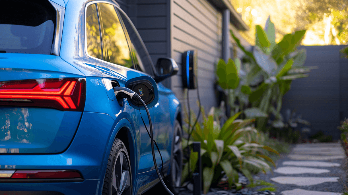 Savings from Electric Vehicles