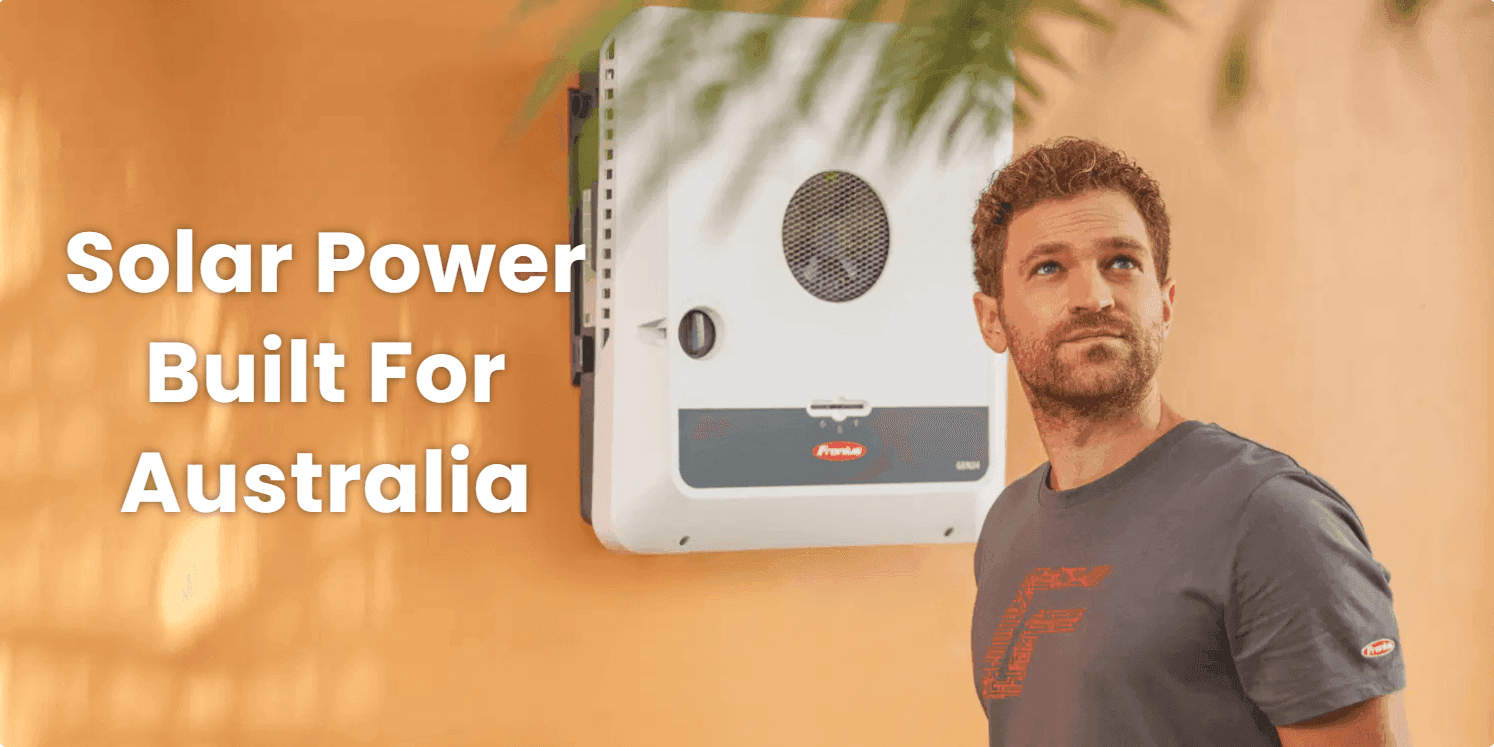 Fronius Solar Power