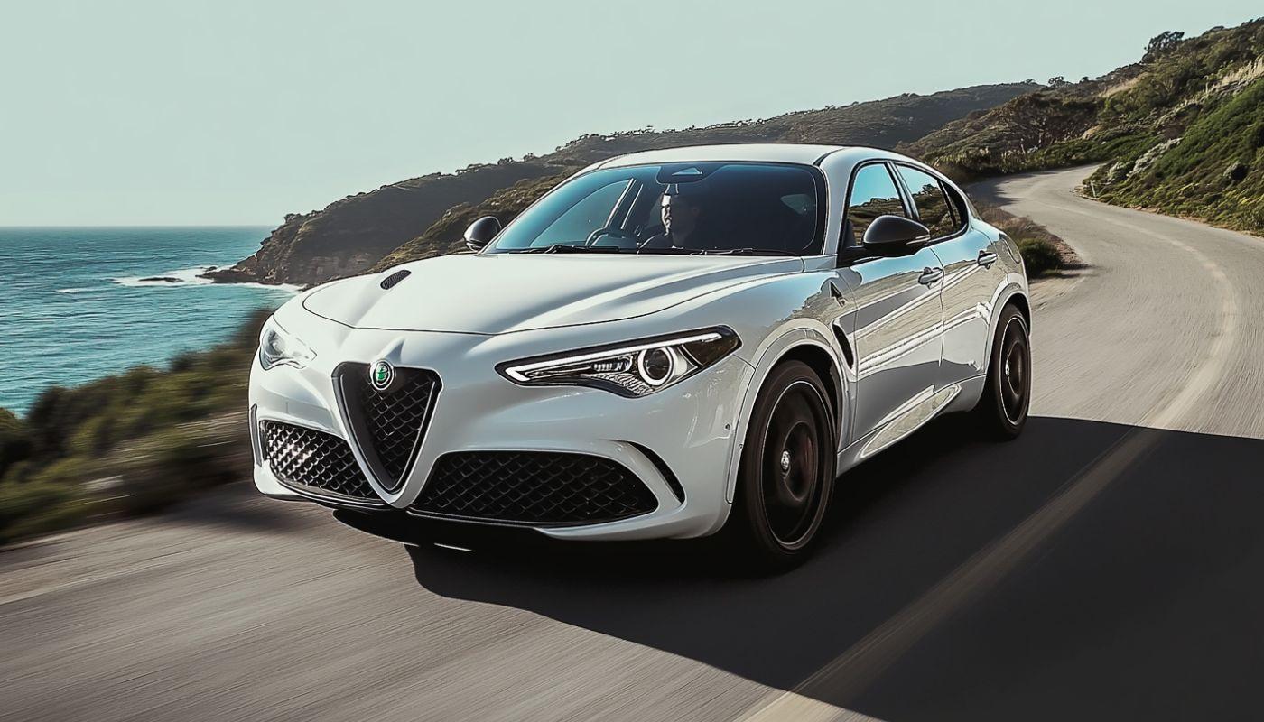 ALFA ROMEO Tonale – Tonale Range & Charging