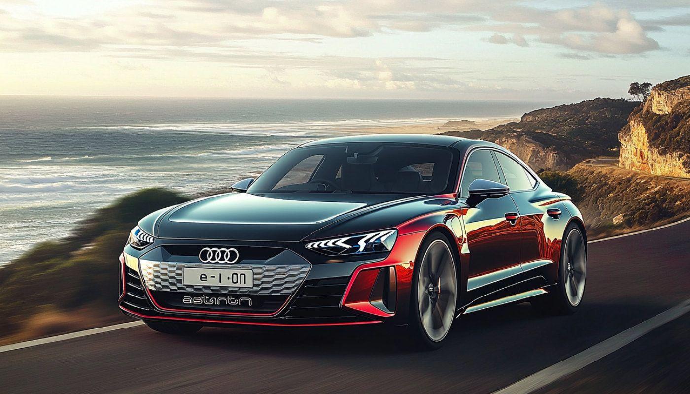 AUDI E Tron – E Tron Range & Charging