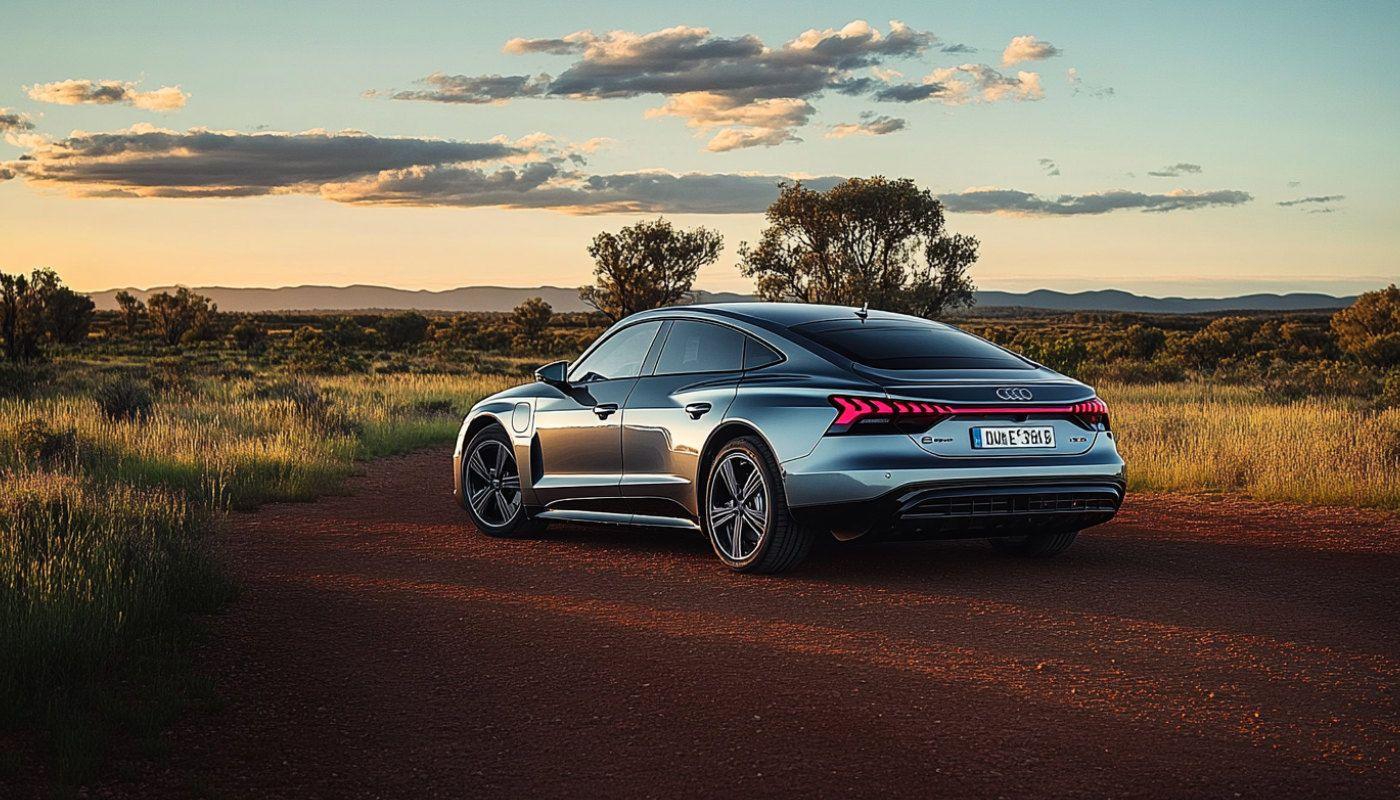 AUDI E Tron – E Tron Performance & Power