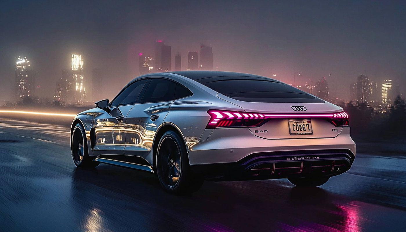 AUDI E Tron – E Tron Technology & Safety