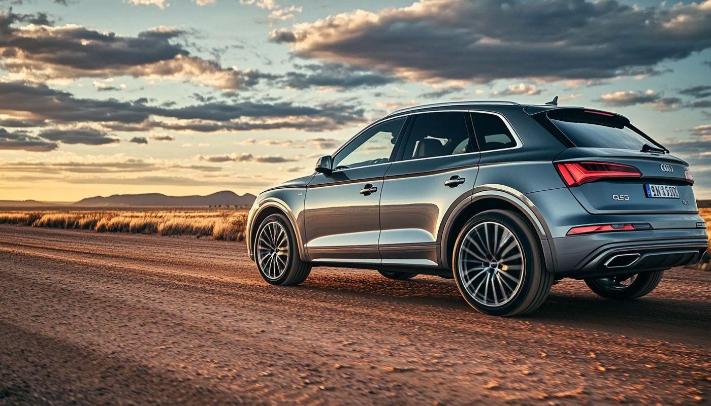 AUDI Q5 – Q5 Performance & Power