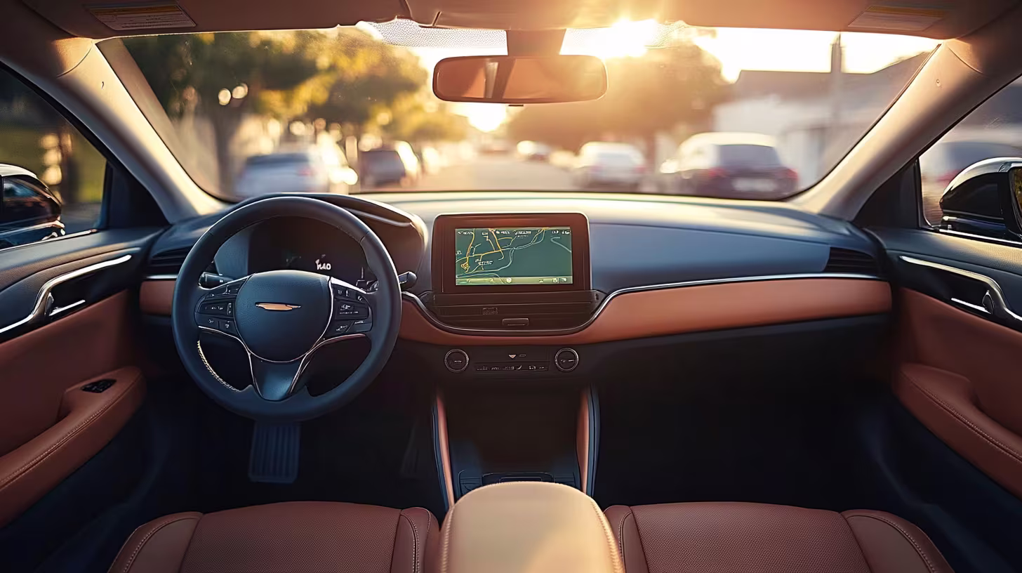 BYD Seal – Seal Interior & Design