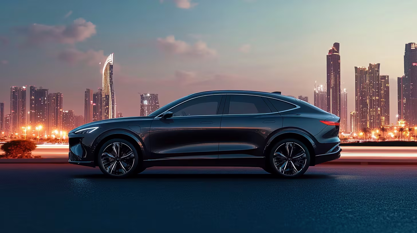 BYD Sealion 6 – Sealion 6 Technology & Safety