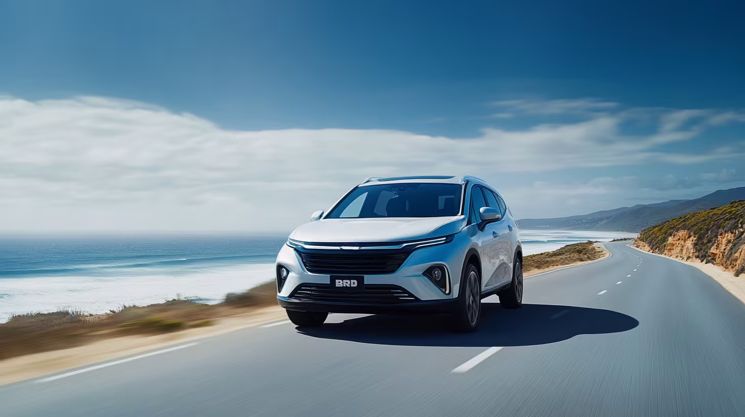 BYD Sealion 7 – Sealion 7 Range & Charging